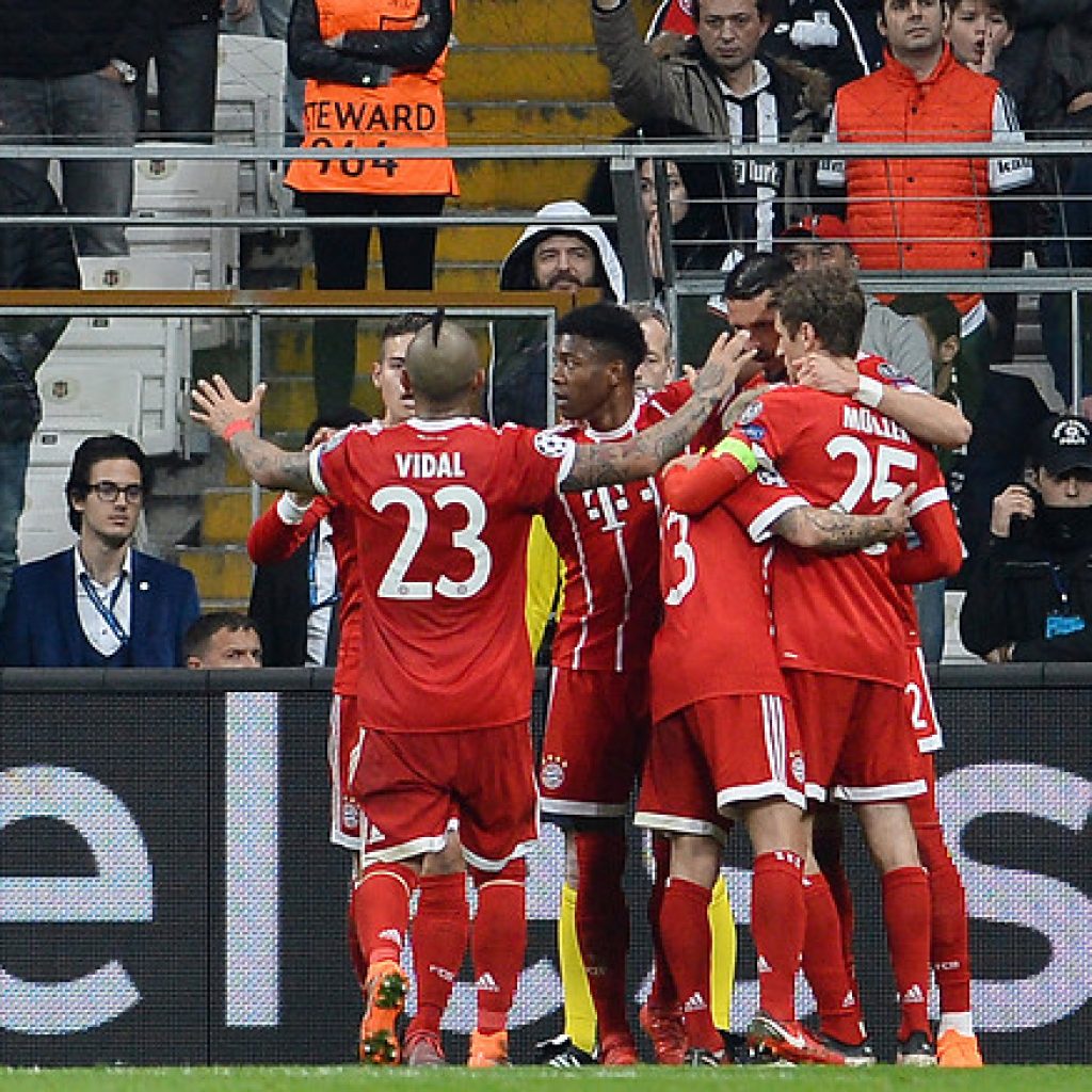 Alaba abandonará el Bayern a final de temporada para "probar algo nuevo"