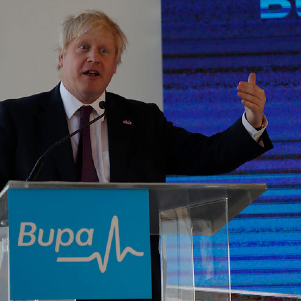 Coronavirus: Boris Johnson "optimista" con las vacaciones de verano en Europa