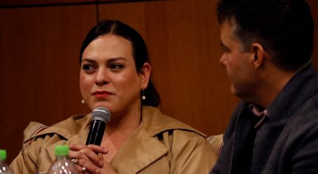 Daniela Vega: “Llegaremos hasta las últimas consecuencias”