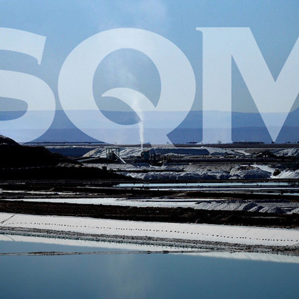 SQM invertirá US$ 700 millones para producir litio en Australia