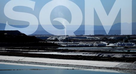 SQM invertirá US$ 700 millones para producir litio en Australia