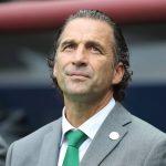Juan Antonio Pizzi: "Le deseo lo mejor a Lasarte y a la selección chilena"