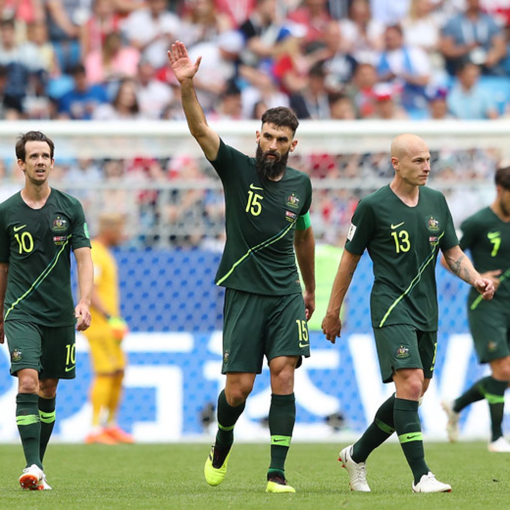 Australia confirmó que no jugará la próxima Copa América 2021