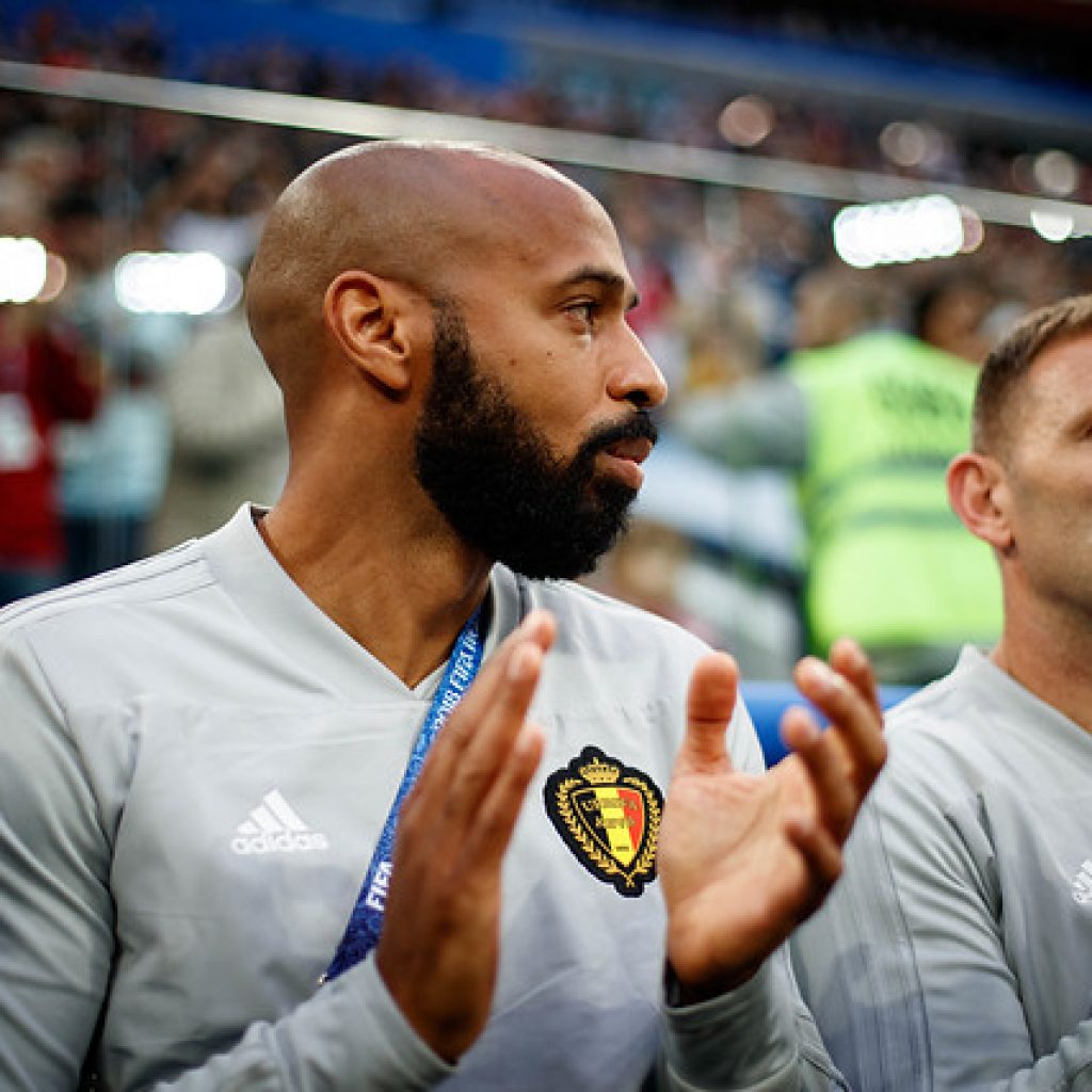 Thierry Henry dejó de ser entrenador del CF Montreal por "razones familiares"