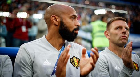 Thierry Henry dejó de ser entrenador del CF Montreal por “razones familiares”