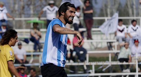 El ‘loco’ Abreu jugará en el Athletic Club de Minas a los 44 años