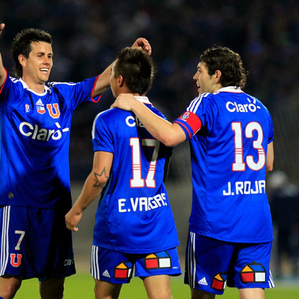 La 'U' aparece como el mejor club chileno de la década para la IFFHS