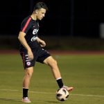 Angelo Henríquez: "Es positivo regresar a la 'Roja' y tengo muchas expectativas"