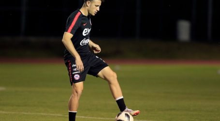 Angelo Henríquez: “Es positivo regresar a la ‘Roja’ y tengo muchas expectativas”