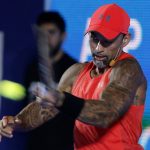 Tenis: Kyrgios jugará en septiembre y en Santiago exhibición con Marcelo Ríos