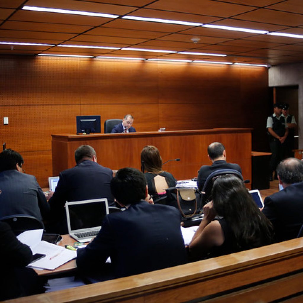 Caso Huracán: Fijan fecha de reanudación de preparación del juicio oral