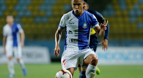 Felipe Flores: “Firmé por Barnechea porque estaba el profe Jaime Pizarro”