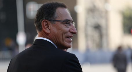 Justicia de Perú ordena congelar una veintena de bienes de Martín Vizcarra