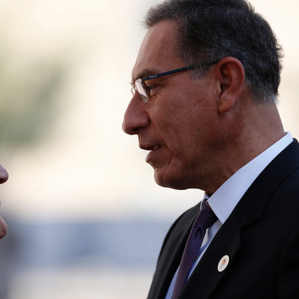 Piden 18 meses de prisión preventiva para Vizcarra por presuntos sobornos