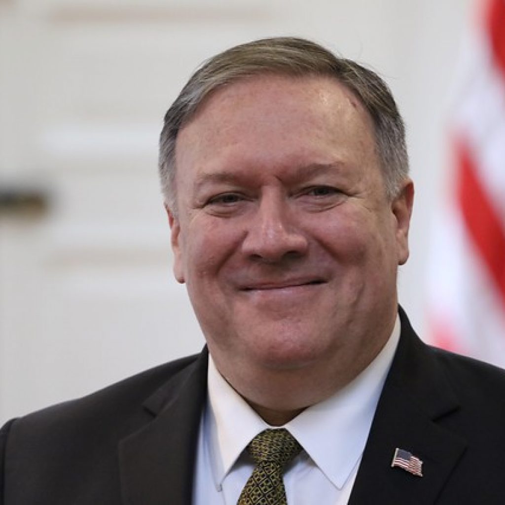 Pompeo no descarta presentarse a las elecciones presidenciales de EEUU en 2024