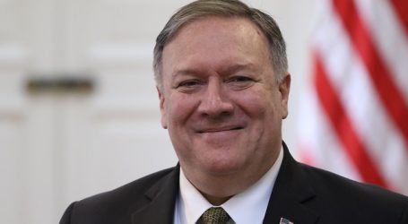 Pompeo no descarta presentarse a las elecciones presidenciales de EEUU en 2024