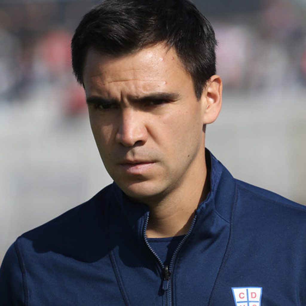 Toselli y su llegada a Palestino: “Ya es suficiente tiempo sin jugar”