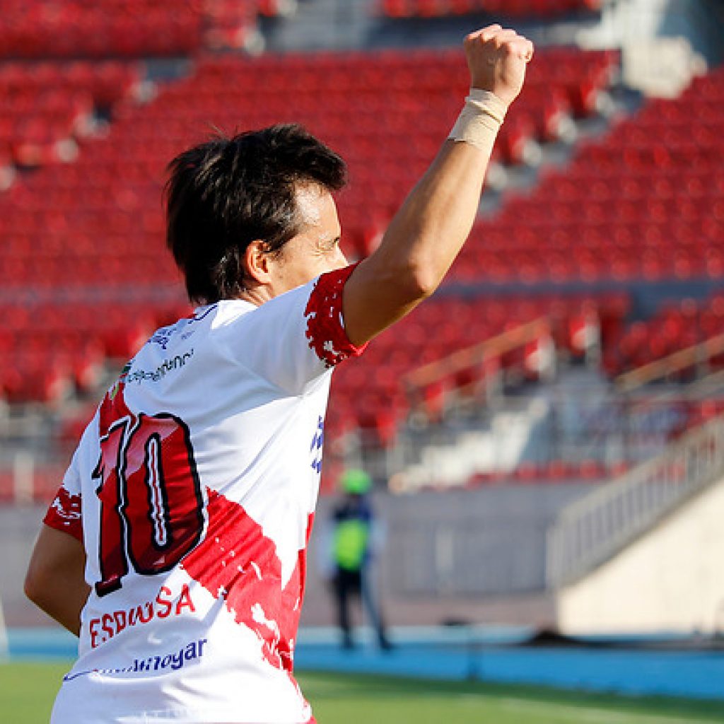 Deportes Iquique anunció la contratación de Carlos Espinoza