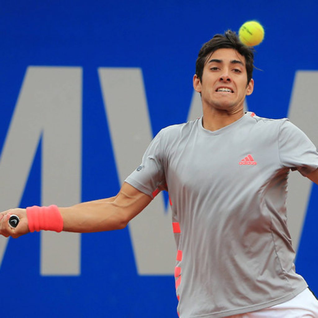 Tenis: Cristian Garin se despidió en la segunda ronda del Masters 1.000 de Miami