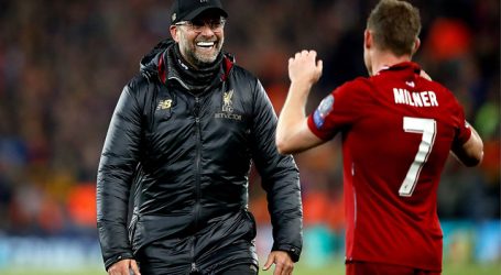 Klopp: Es “genial” tener la opción de volver a enfrentar al Real Madrid