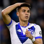 Argentina: Vélez con Pablo Galdames superó con lo justo a Independiente