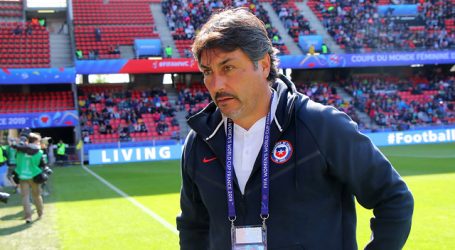 José Letelier: “Trataremos de conseguir algo importante para el fútbol femenino”