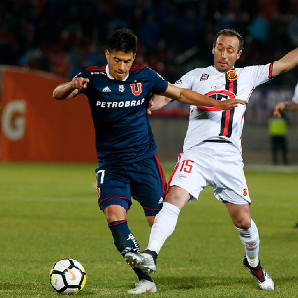 Lautaro de Buin anunció la llegada del veterano Michael Ríos