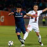 Lautaro de Buin anunció la llegada del veterano Michael Ríos