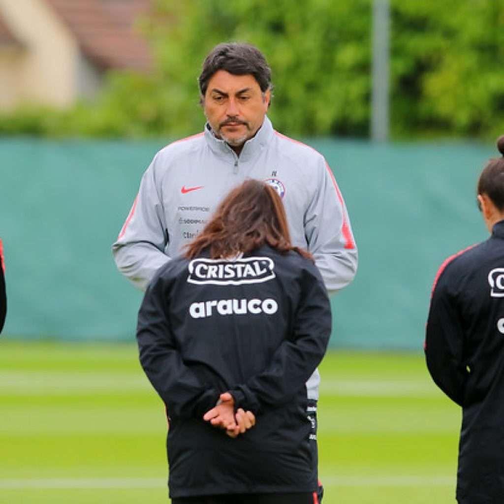 La 'Roja' femenina ya tiene nómina para afrontar el repechaje olímpico