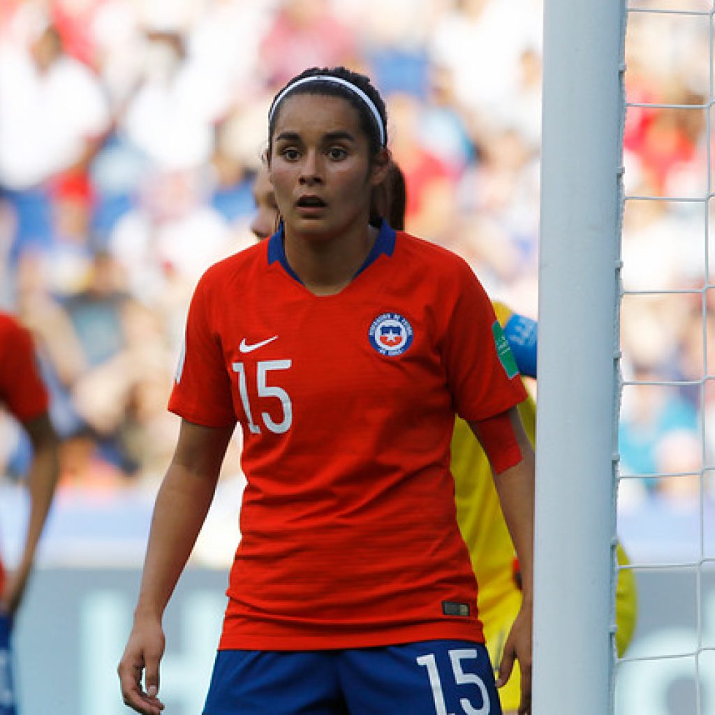 Su Helen Galaz explicó su ausencia en la 'Roja' para el repechaje olìmpico