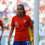 Su Helen Galaz explicó su ausencia en la 'Roja' para el repechaje olìmpico