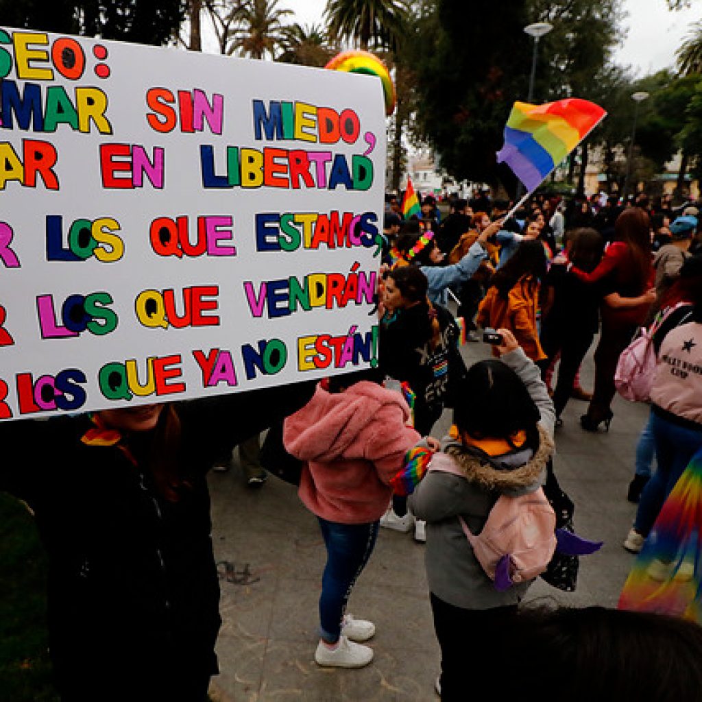 Mas de 1.600 mujeres lesbianas y trans denuncian abusos en Chile