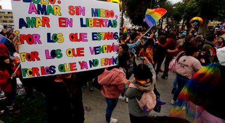 Mas de 1.600 mujeres lesbianas y trans denuncian abusos en Chile