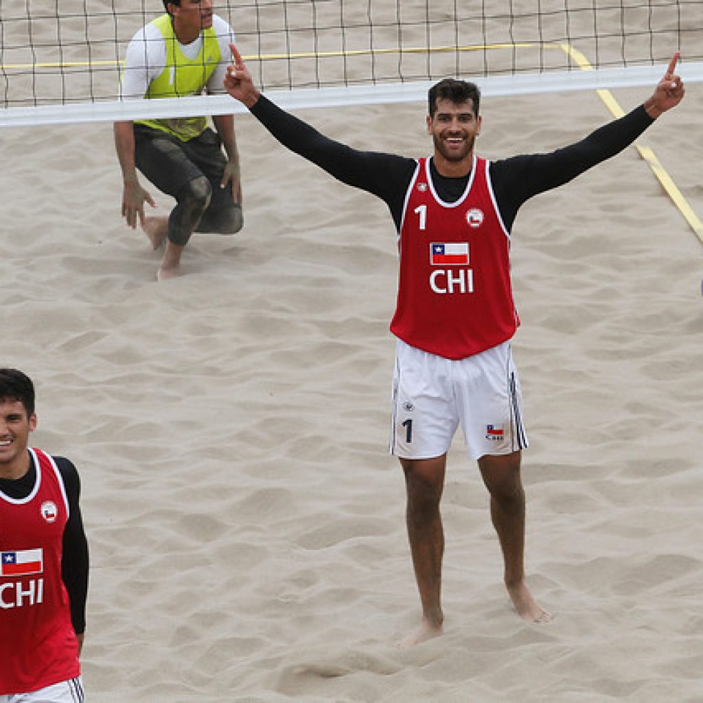 Vóleibol Playa: Los Grimalt buscarán en casa puntos para clasificar a Tokio