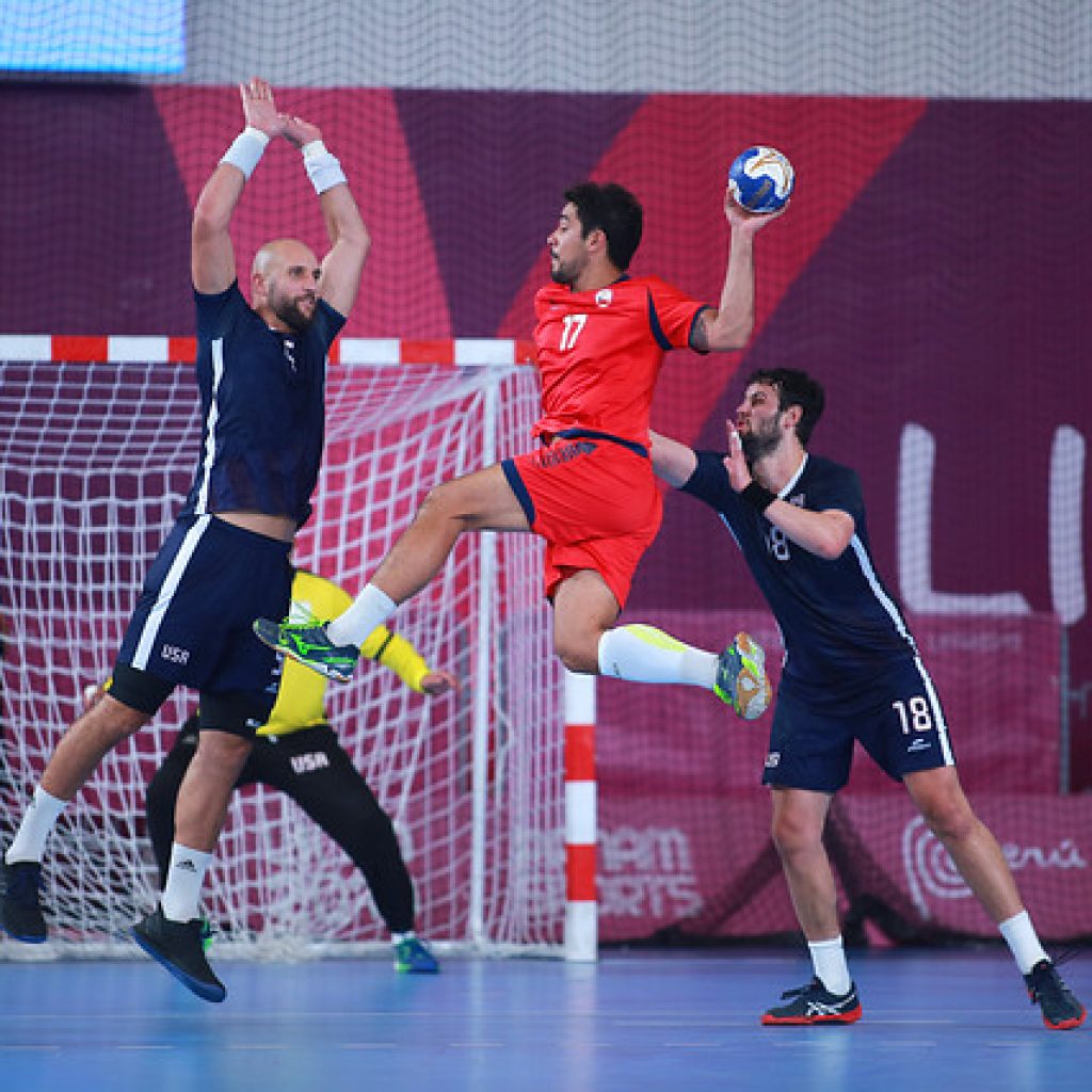 Balonmano-Preolímpico: Chile cayó ante Noruega y buscará el milagro ante Brasil