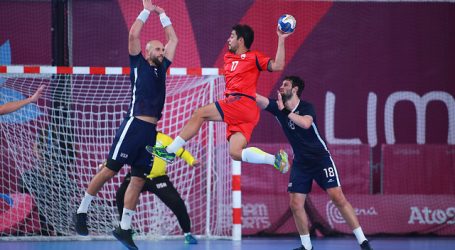 Balonmano-Preolímpico: Chile cayó ante Noruega y buscará el milagro ante Brasil