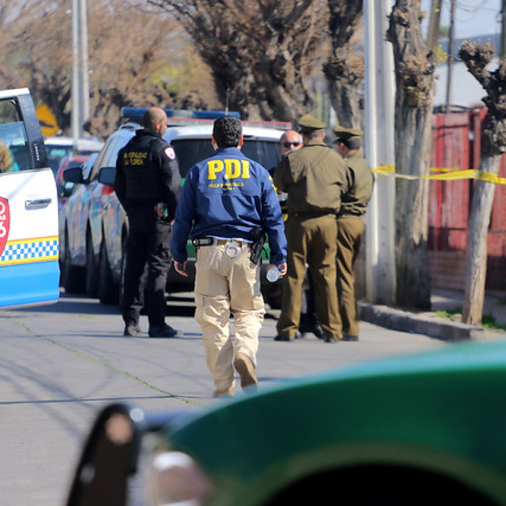 PDI investiga nuevo caso de femicidio ocurrido en Puente Alto
