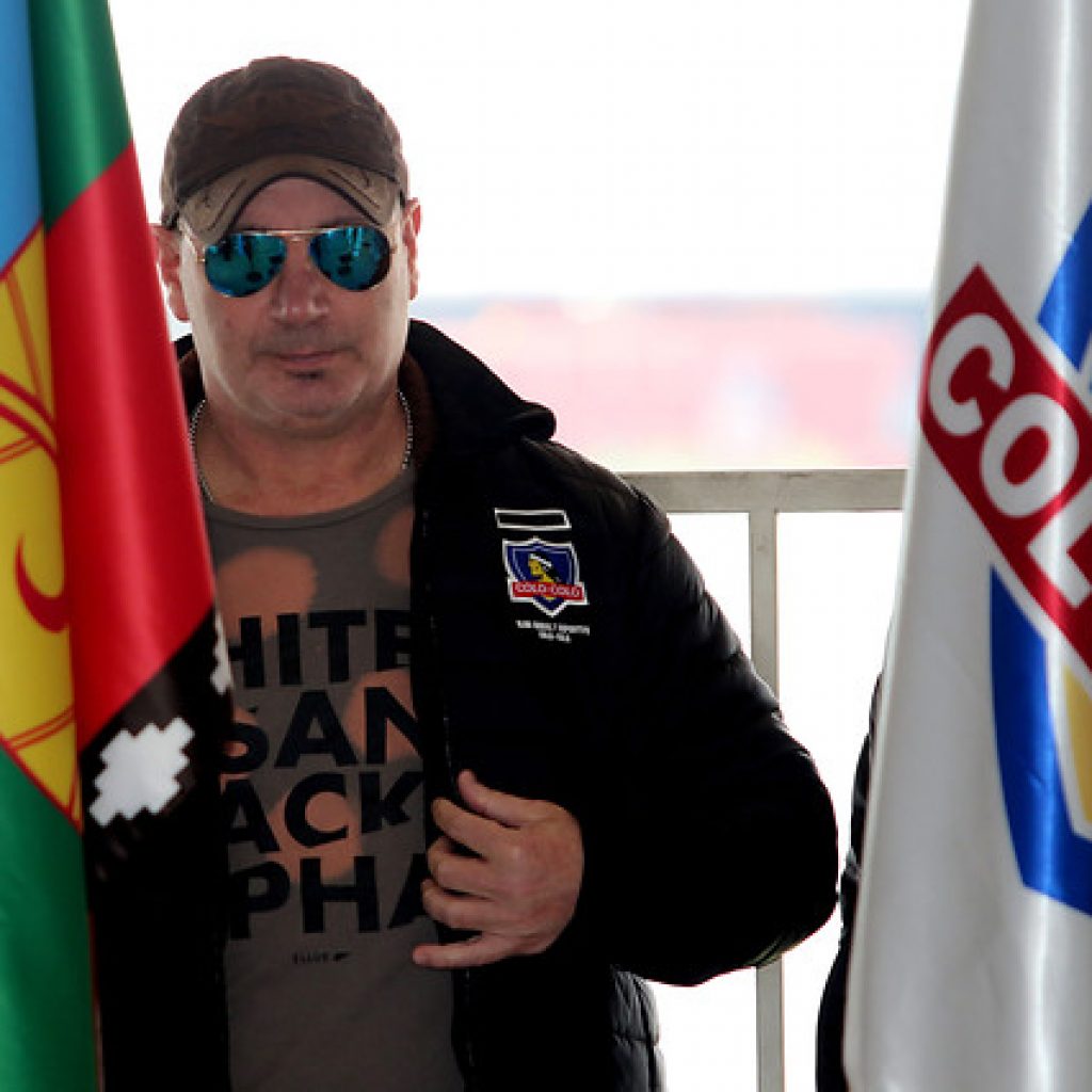 CSD Colo Colo propuso a Barticciotto para que asuma la presidencia de ByN