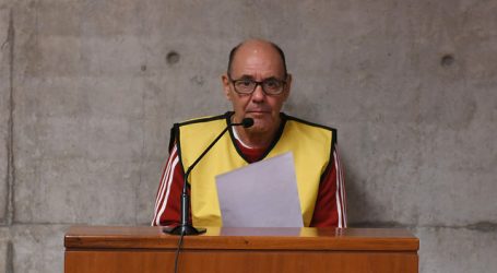 Rechazan sanción pedida por Gendarmería contra Mauricio Hernández Norambuena