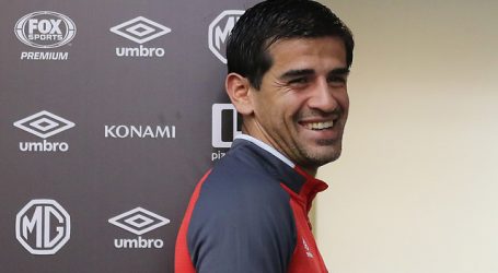 Julio Barroso reforzará a Everton de cara a la temporada 2021