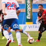 Primera B: AC Barnechea anuncia a Felipe Flores como su nuevo fichaje