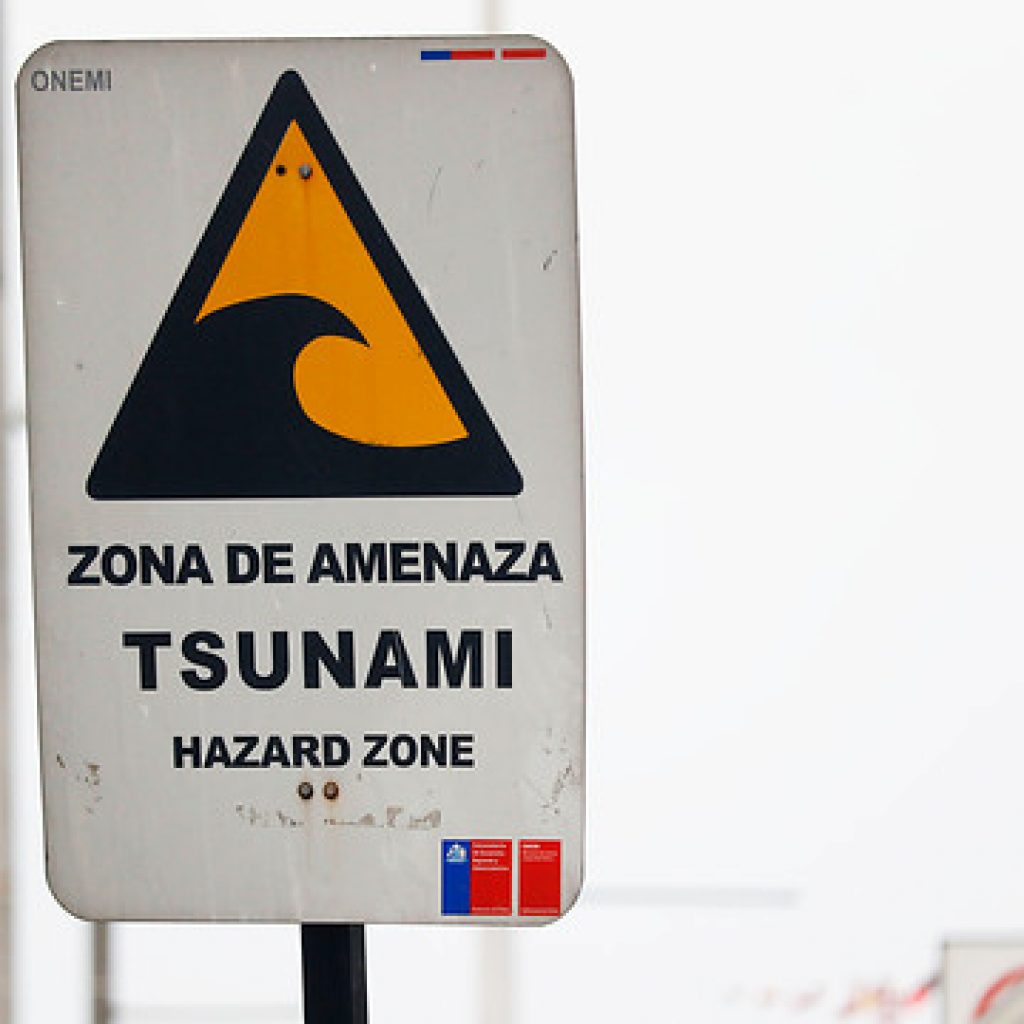 Nueva Zelanda emite una alerta de tsunami tras un terremoto de magnitud 7,2