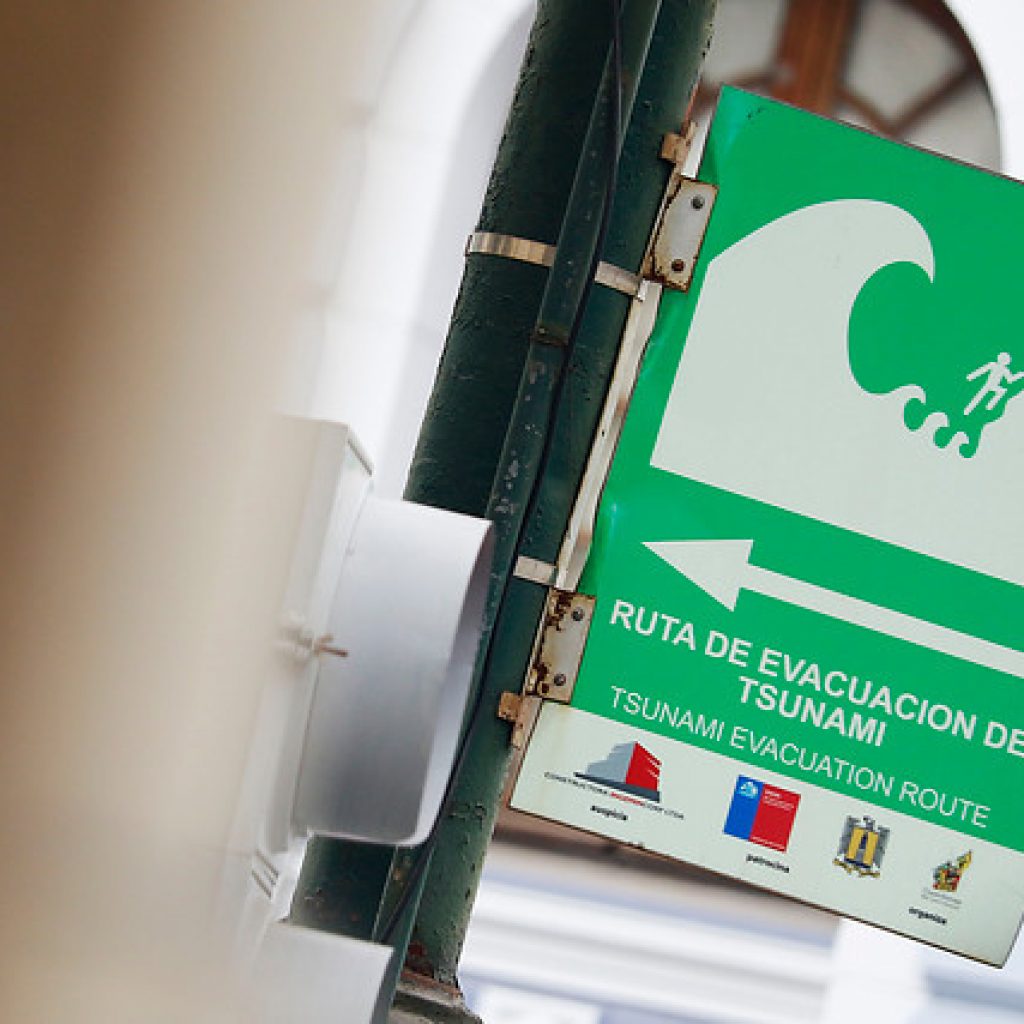 Nueva Zelanda levanta la alerta de tsunami tras terremoto 7,1°