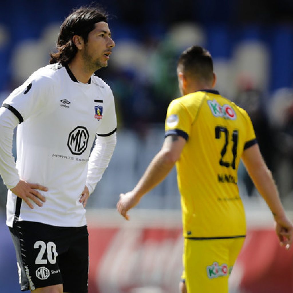 Jaime Valdés detalló su relación con Mario Salas y su salida de Colo Colo