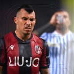 Serie A: Gary Medel ingresó en derrota del Bologna en su visita al Napoli
