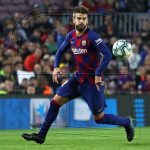 FC Barcelona: Piqué vuelve a lesionarse la rodilla derecha y es baja indefinida