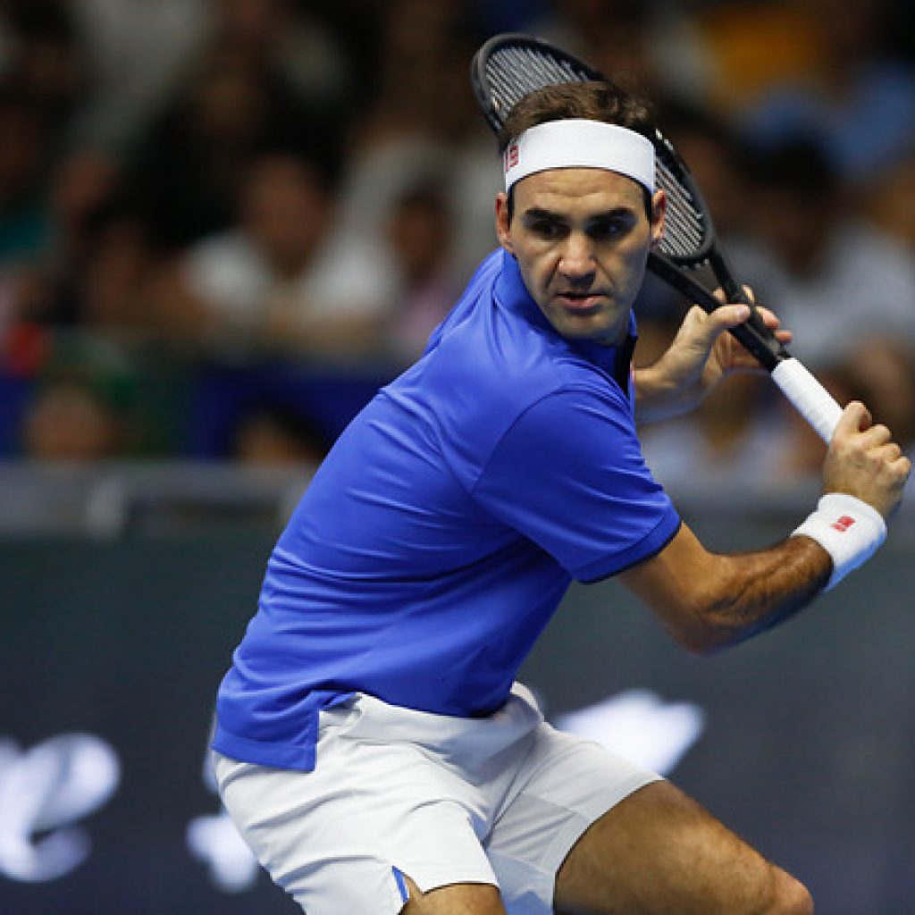 Tenis: Roger Federer es nombrado embajador de turismo de Suiza