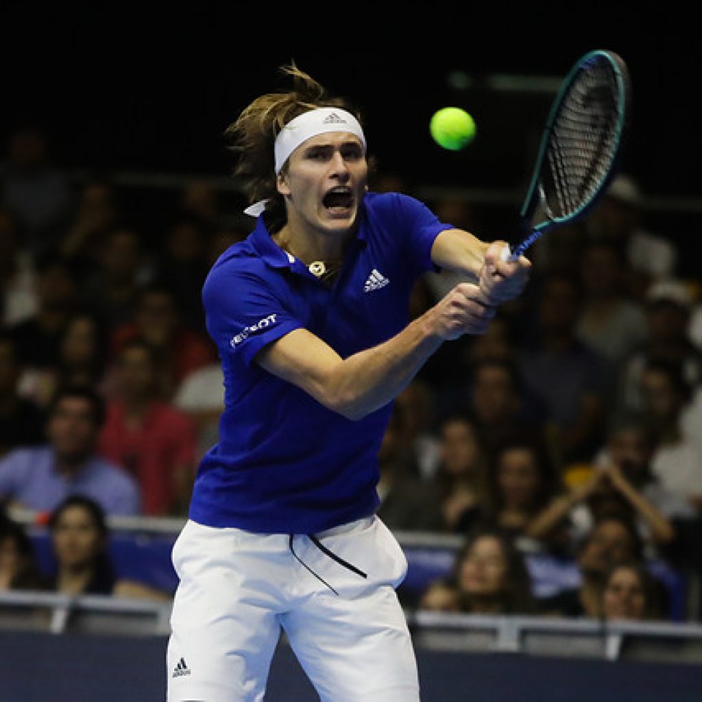 Tenis: Alexander Zverev se coronó campeón del torneo ATP 500 de Acapulco