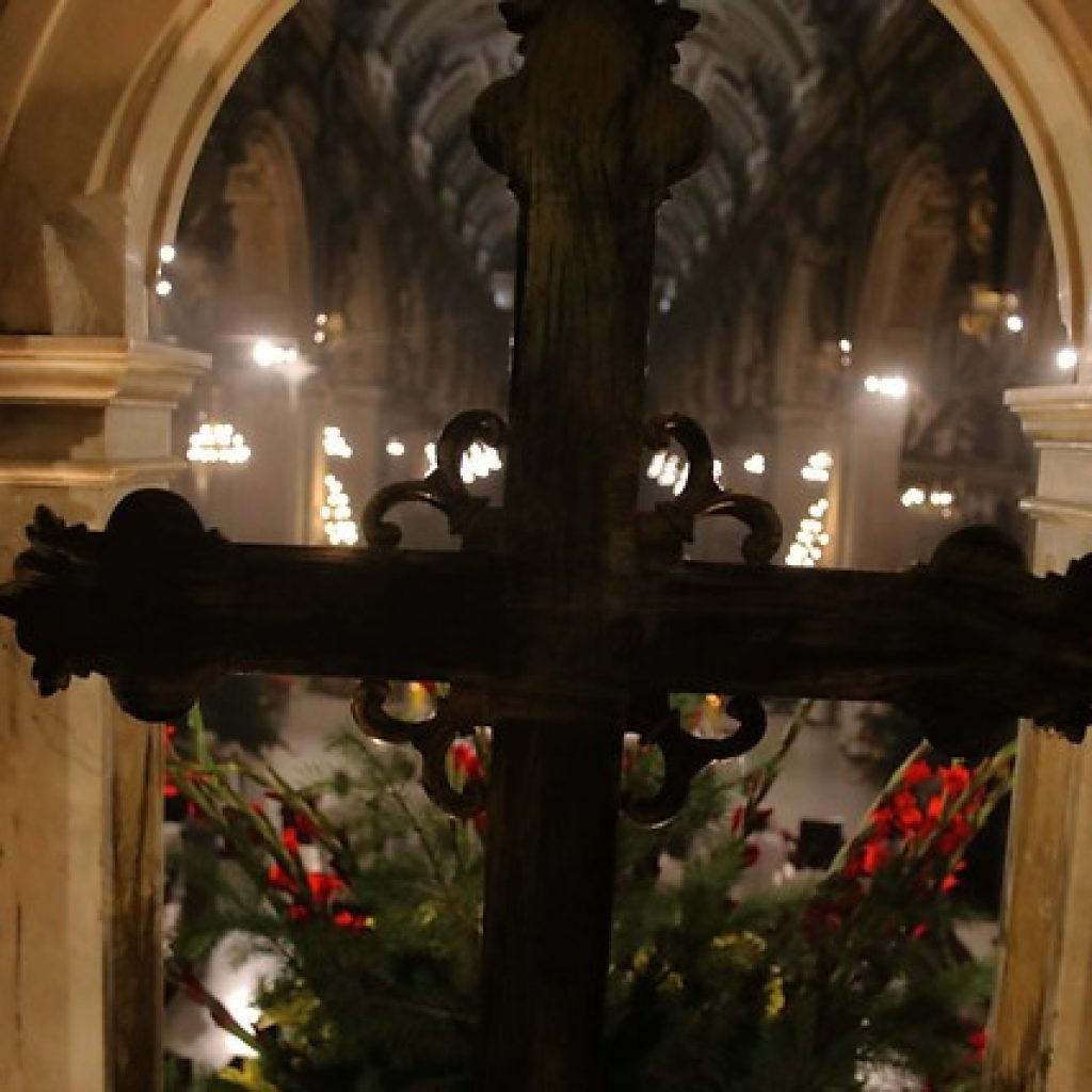 Corte Suprema determina permitir asistencia a cultos religiosos en cuarentena