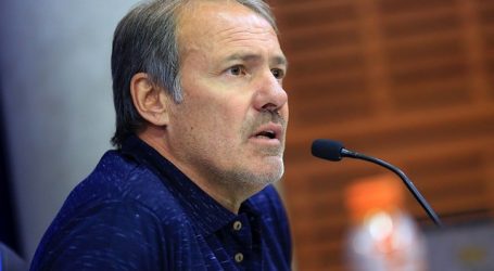 Sergio Vargas: “Se armó un plantel para pelear el título”